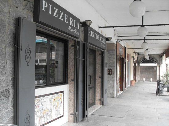 Ristorante Pizzeria Marechiaro